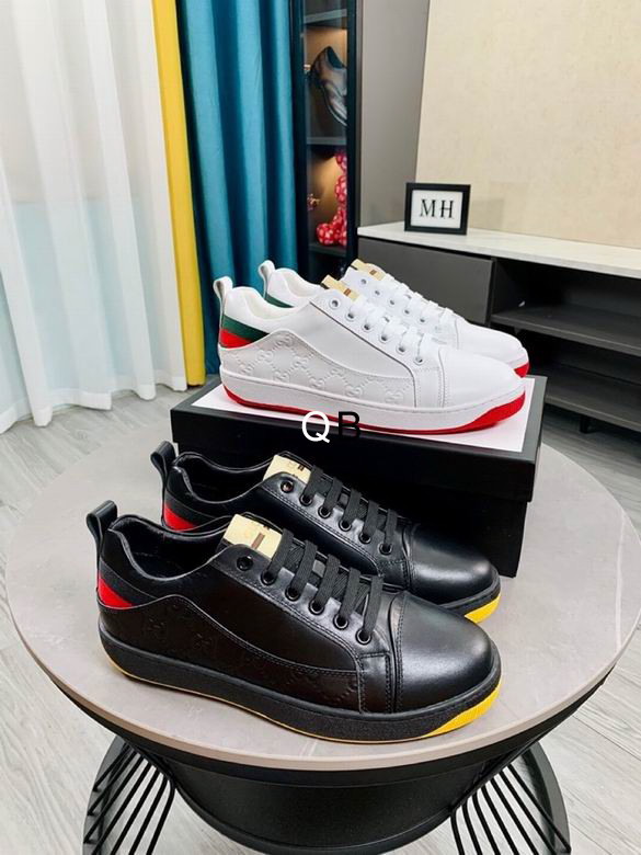 men low guci shoes 2021-11-5-028